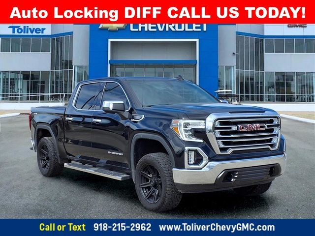 2021 GMC Sierra