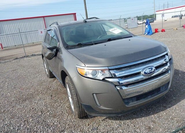2014 FORD Edge