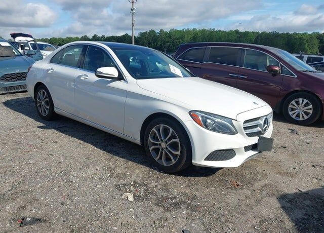 2017 MERCEDES-BENZ C-Class