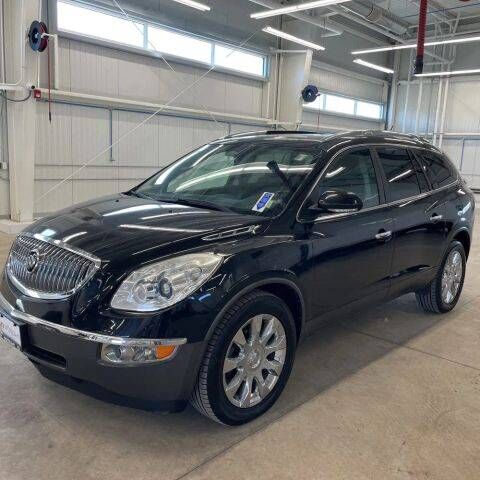 2012 BUICK Enclave