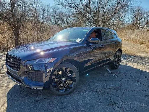 2026 JAGUAR F-Pace