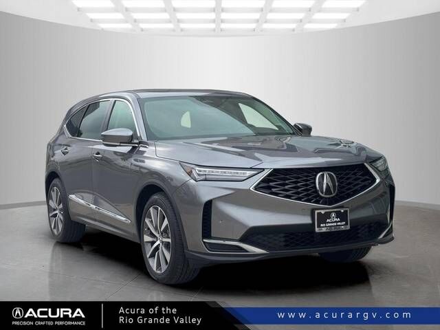 2025 ACURA MDX