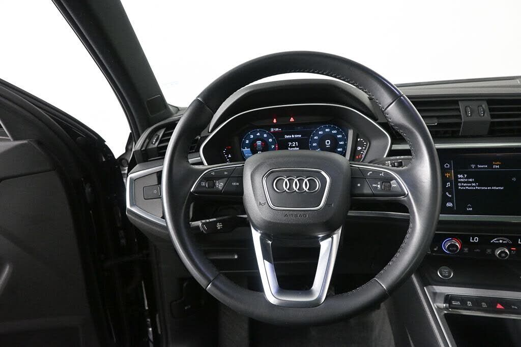 2020 Audi Q3