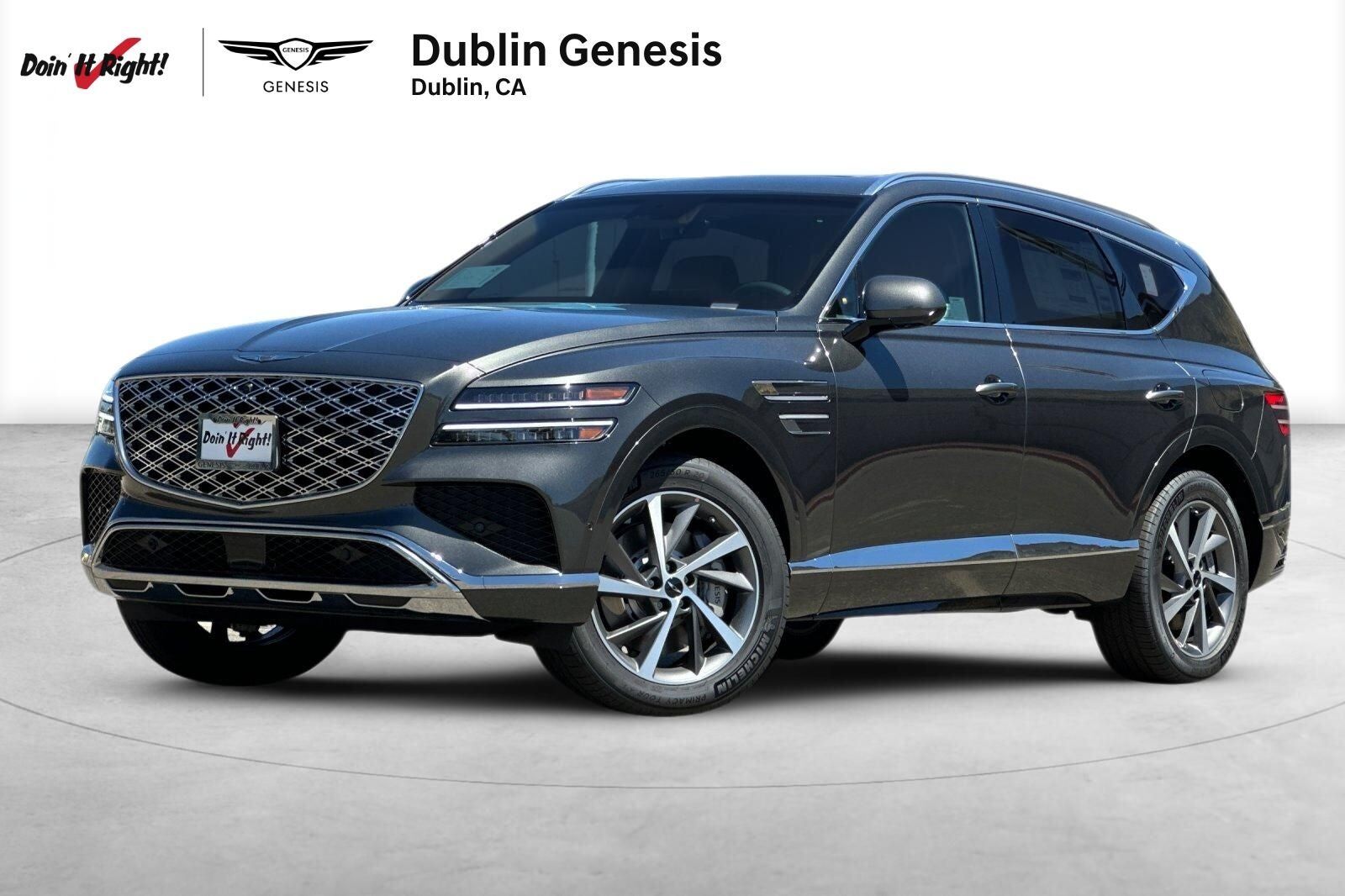 2026 GENESIS GV80