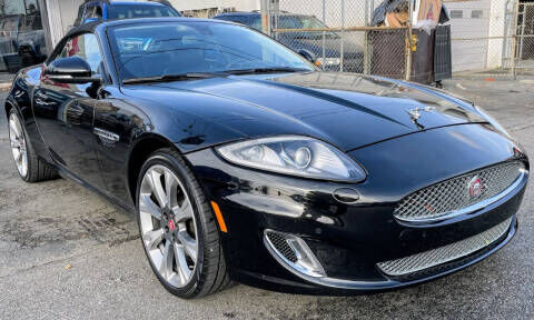 2015 JAGUAR XK