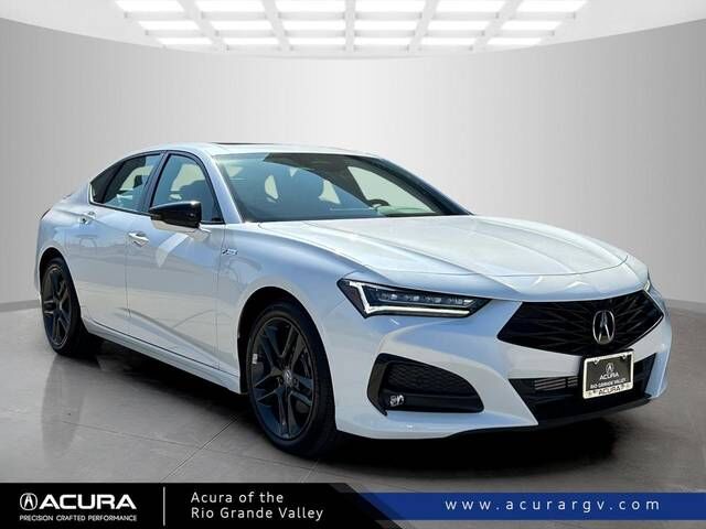2025 ACURA TLX