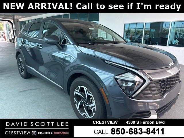 2023 KIA Sportage