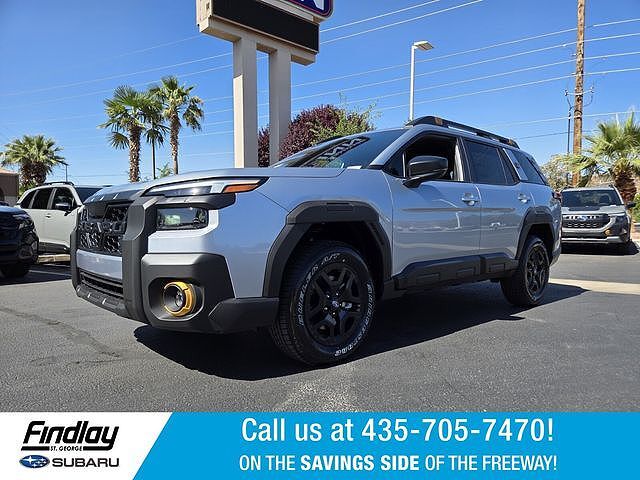 2026 SUBARU Outback