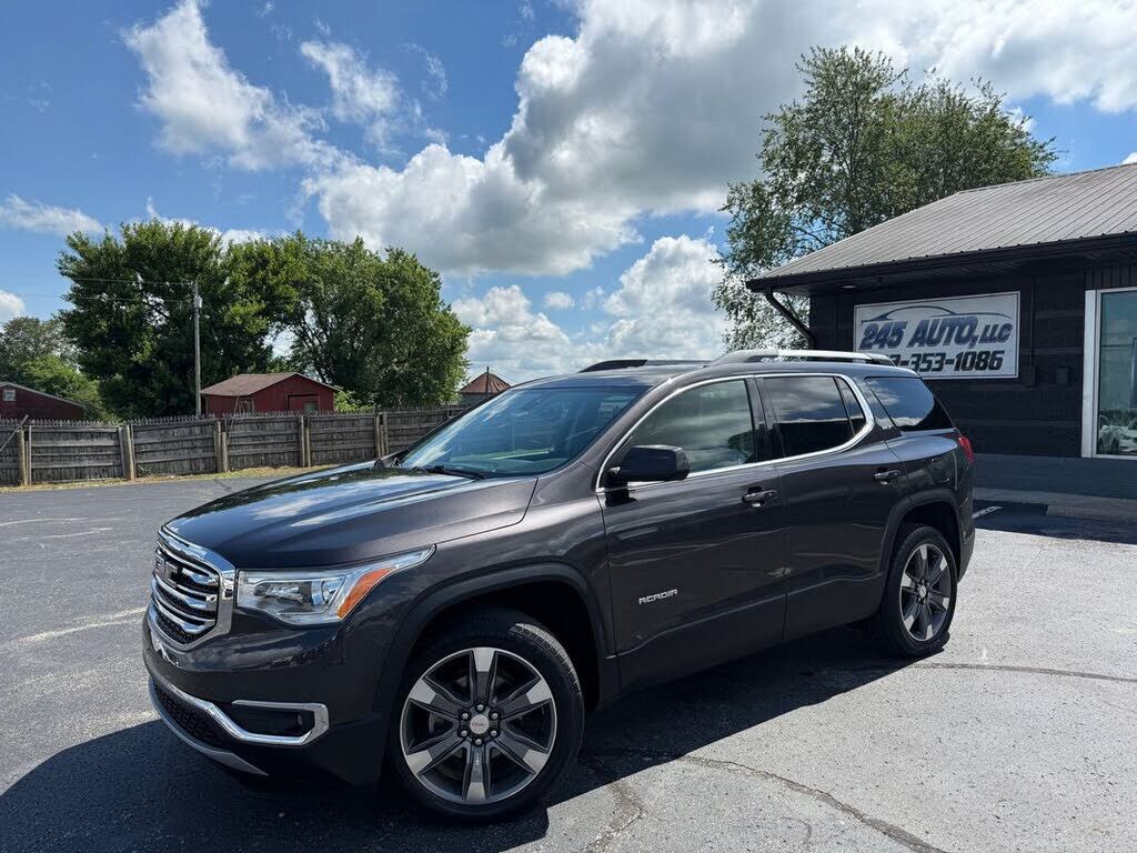 2017 GMC Acadia