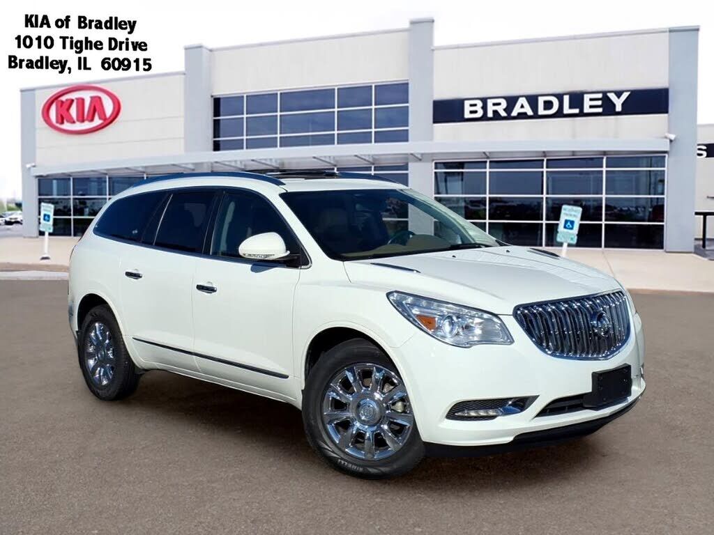 2014 BUICK Enclave