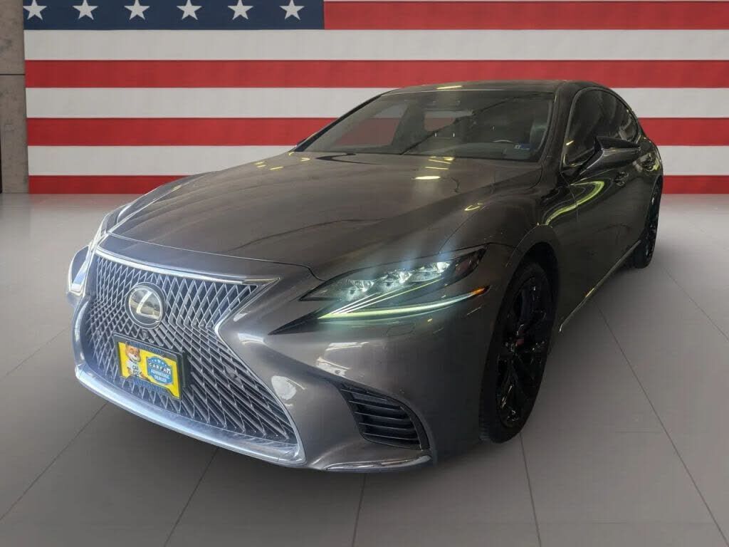 2018 LEXUS LS