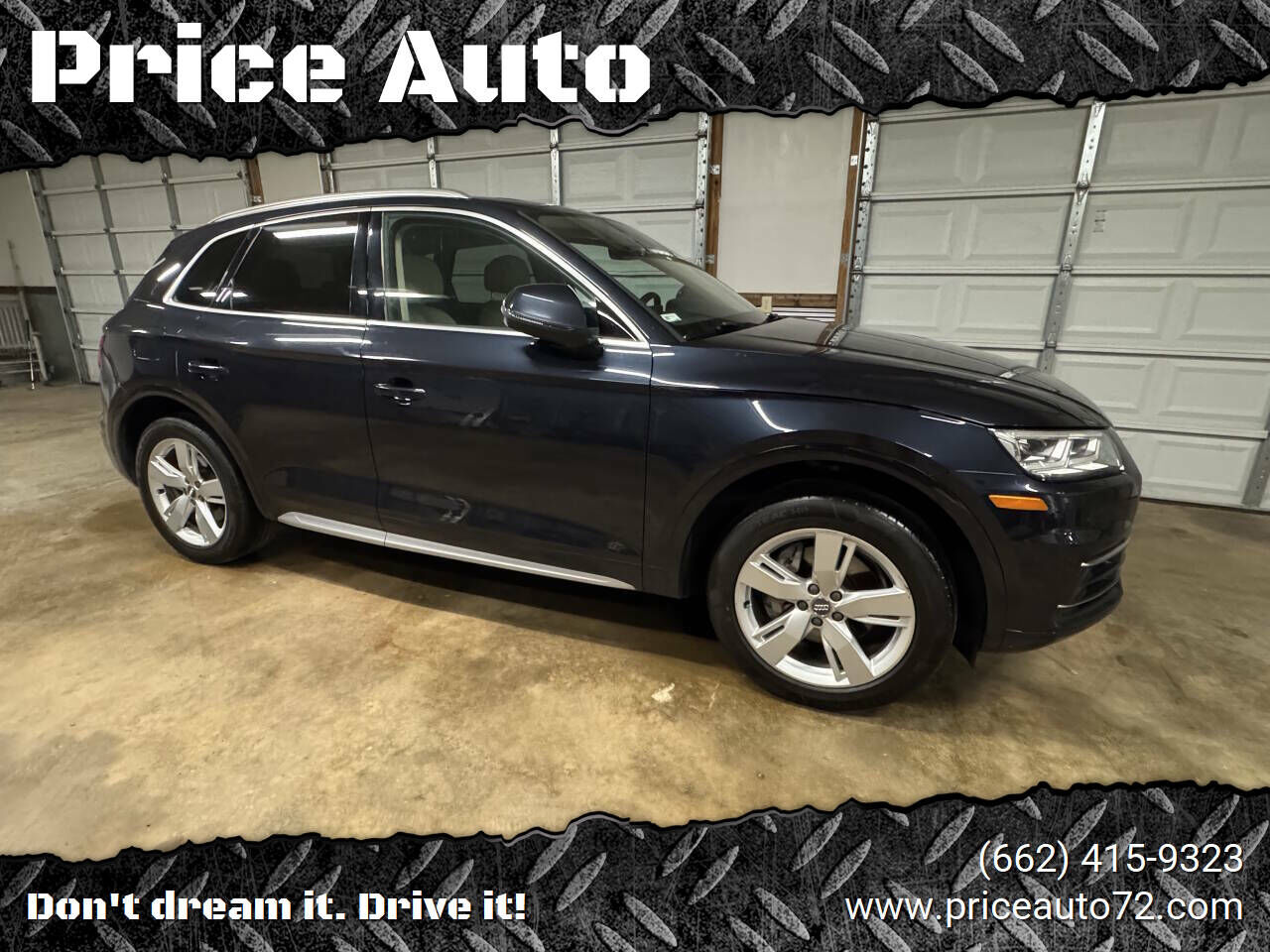 2018 AUDI Q5