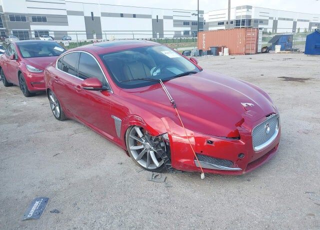 2015 JAGUAR XF