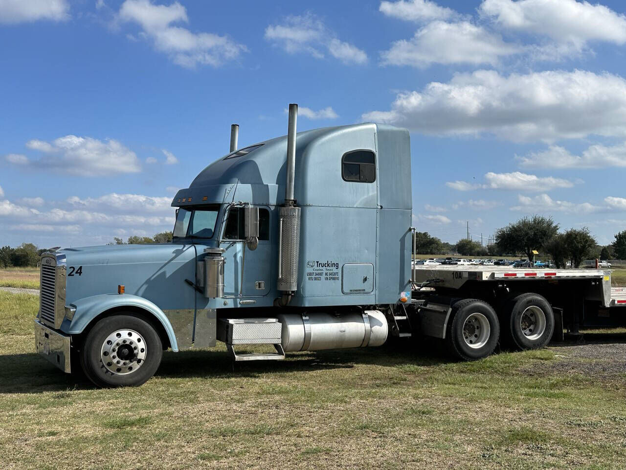 1999 FREIGHTLINER Long Conv.