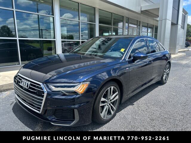 2019 Audi A6
