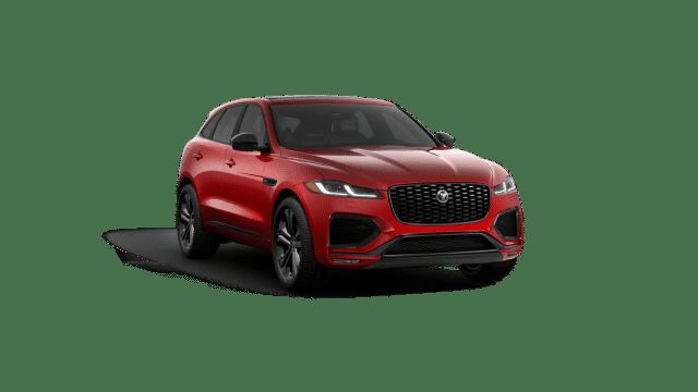 2026 JAGUAR F-Pace