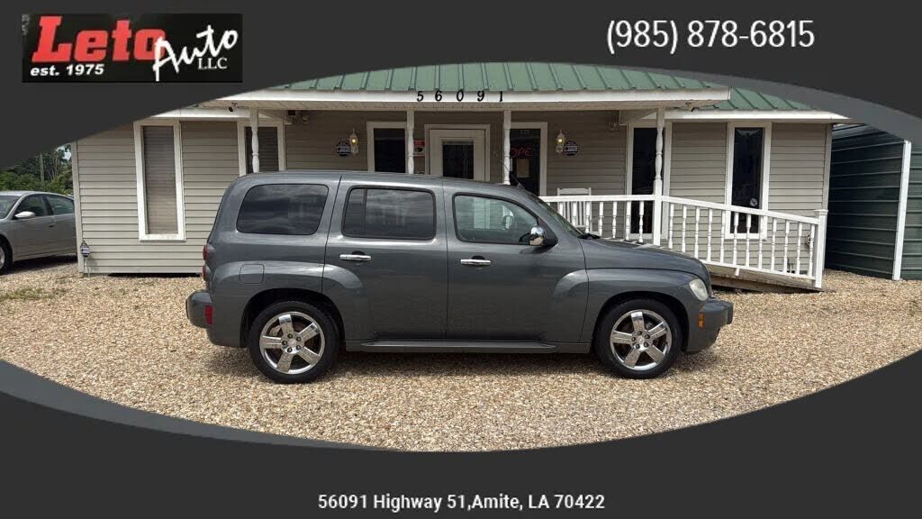 2009 CHEVROLET HHR