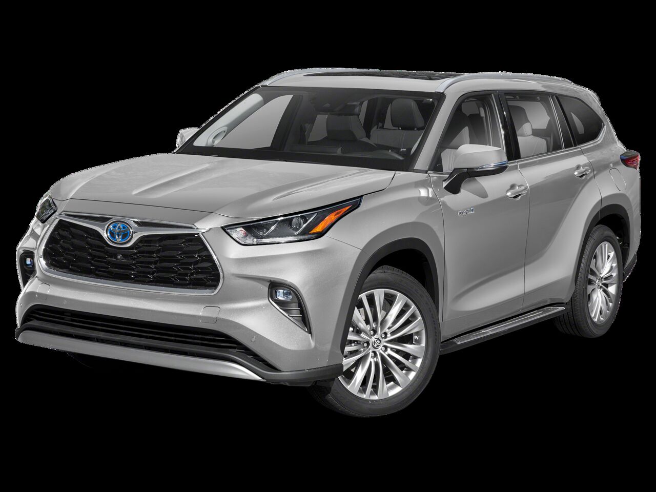 2021 TOYOTA Highlander