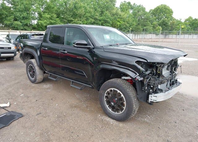 2026 TOYOTA Tacoma