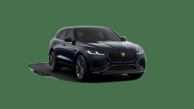 2026 JAGUAR F-Pace