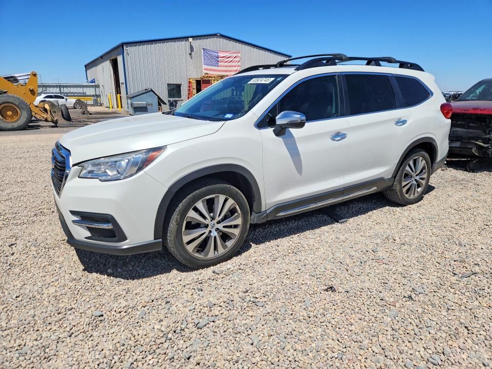 2020 SUBARU Ascent