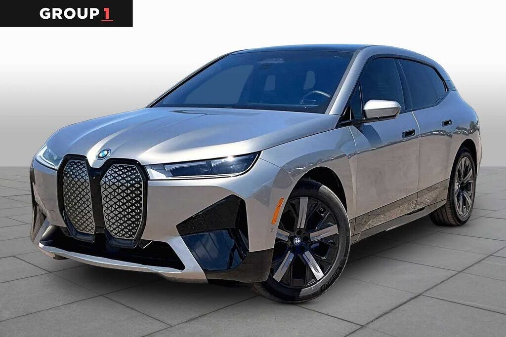 2024 BMW ix