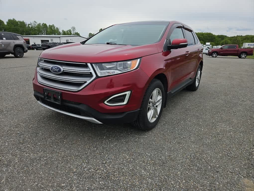 2017 FORD Edge