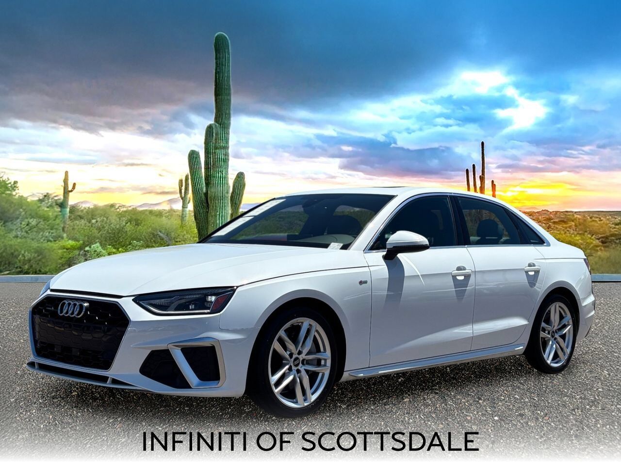 2022 AUDI A4