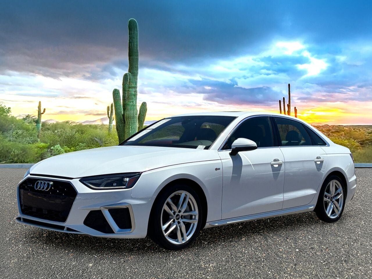 2022 Audi A4