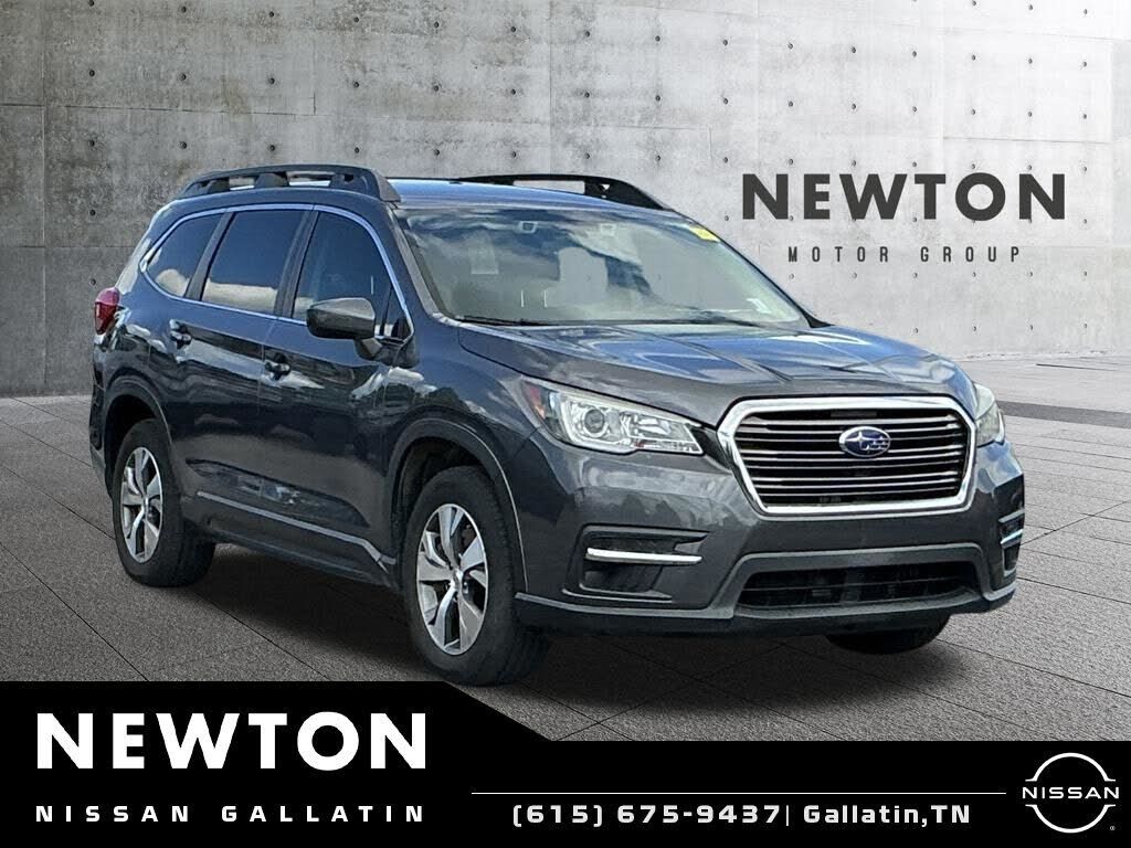 2020 SUBARU Ascent