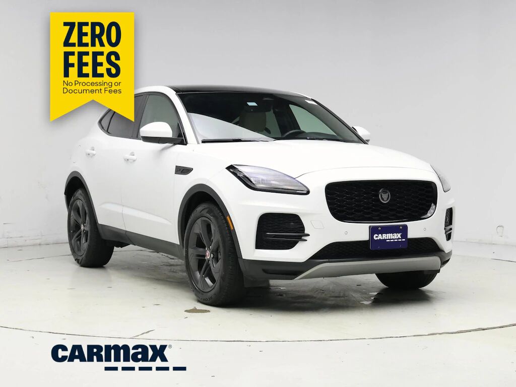 2022 JAGUAR E-PACE