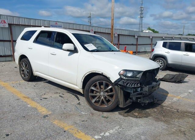 2017 DODGE Durango