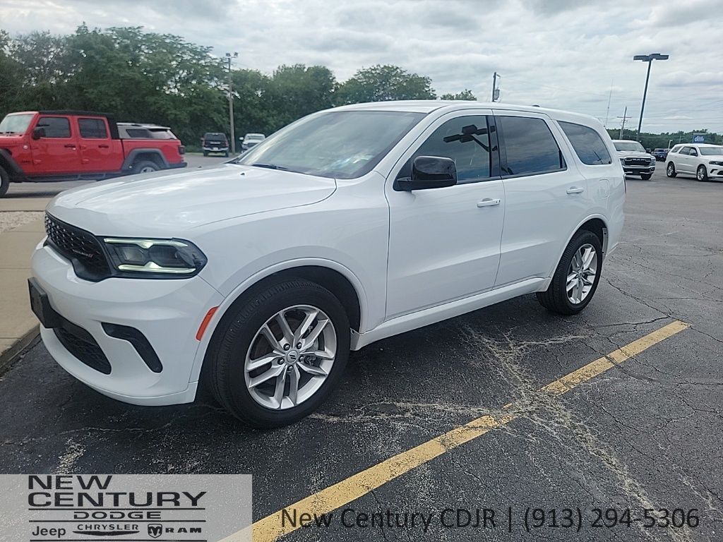 2025 DODGE Durango