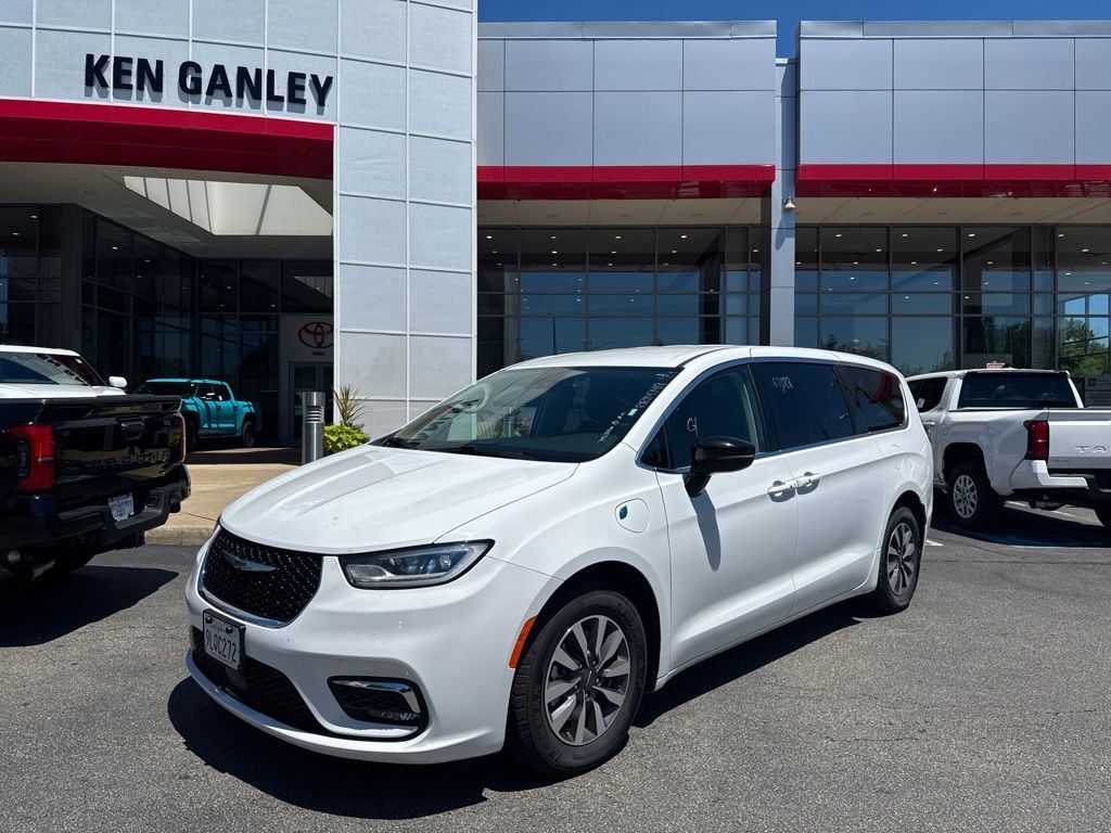 2024 CHRYSLER Pacifica