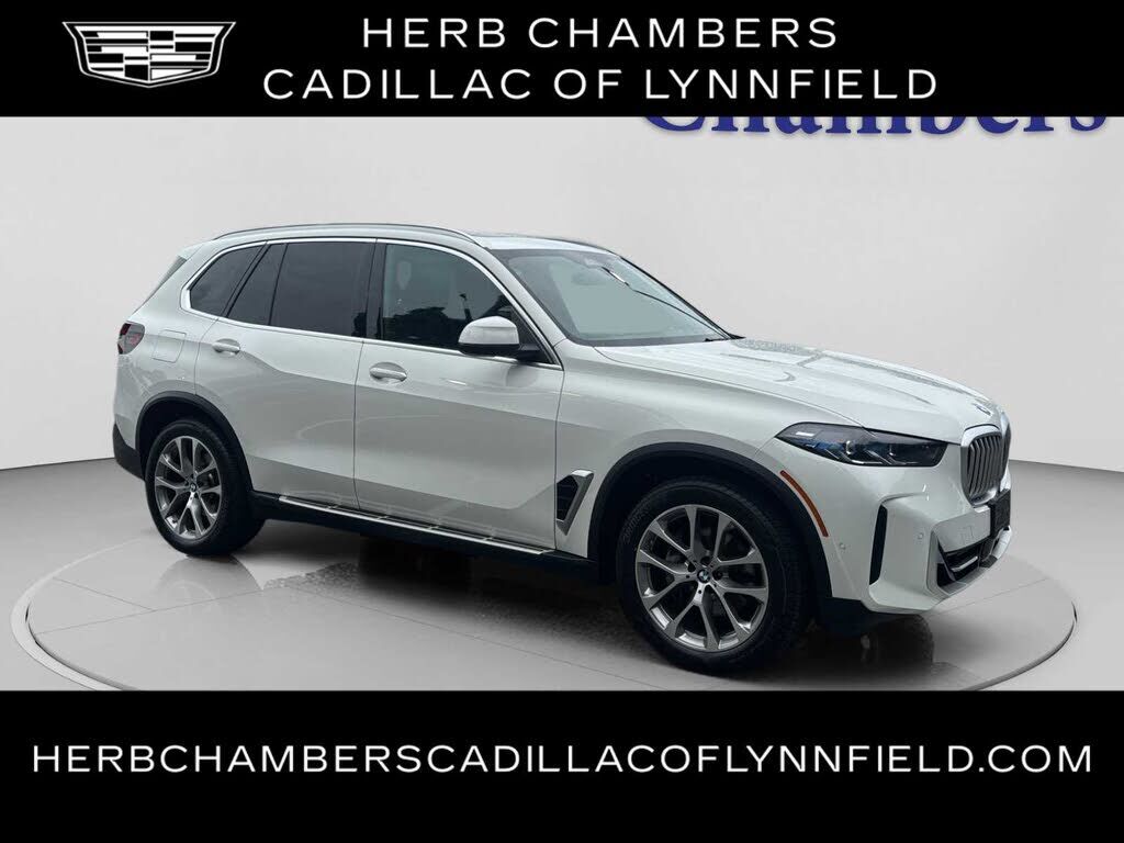 2026 BMW X5