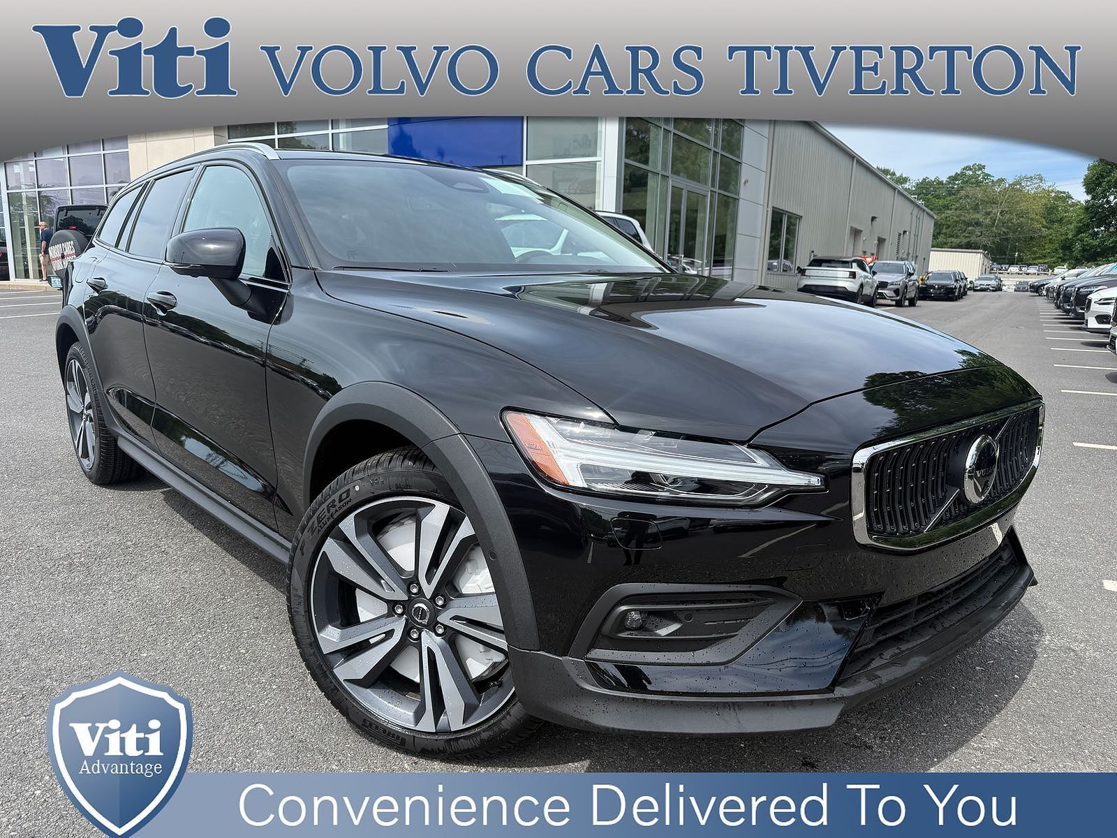 2026 VOLVO V60CC