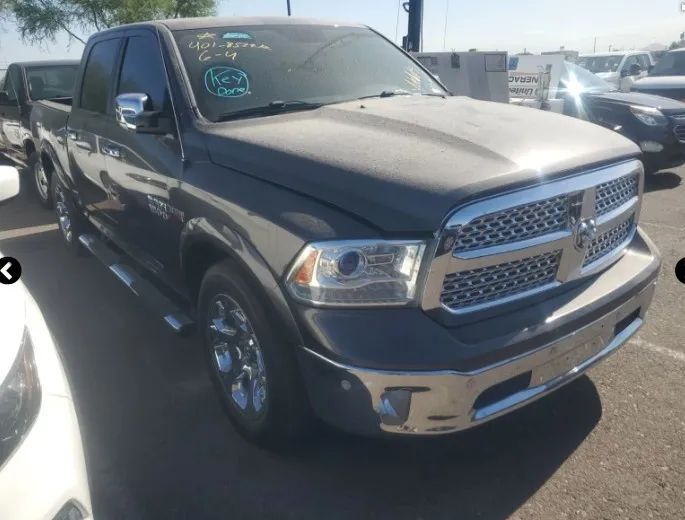 2016 RAM 1500