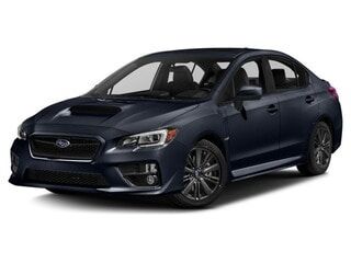 2017 SUBARU WRX