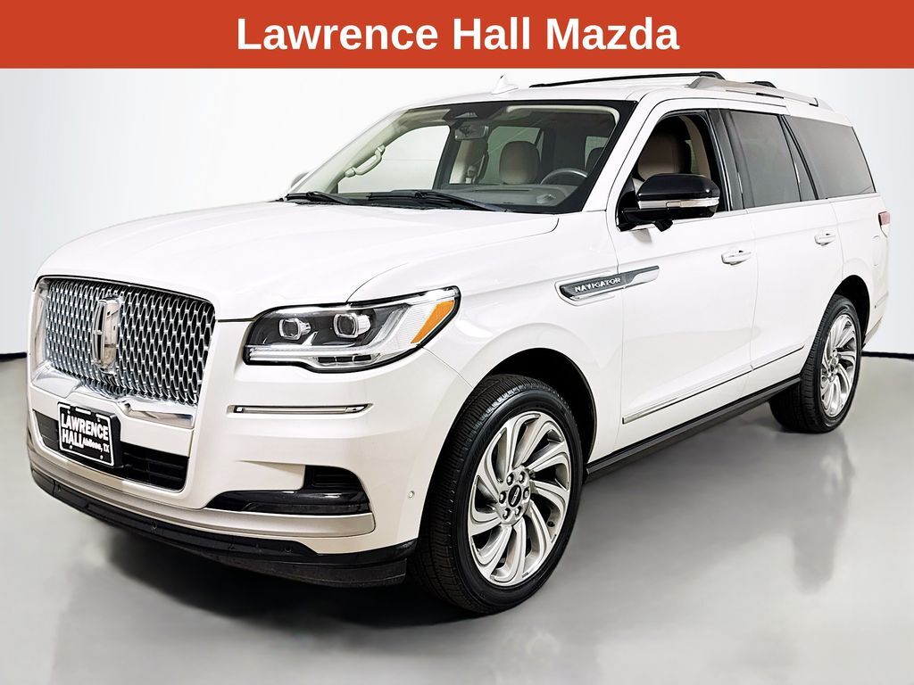 2023 LINCOLN Navigator
