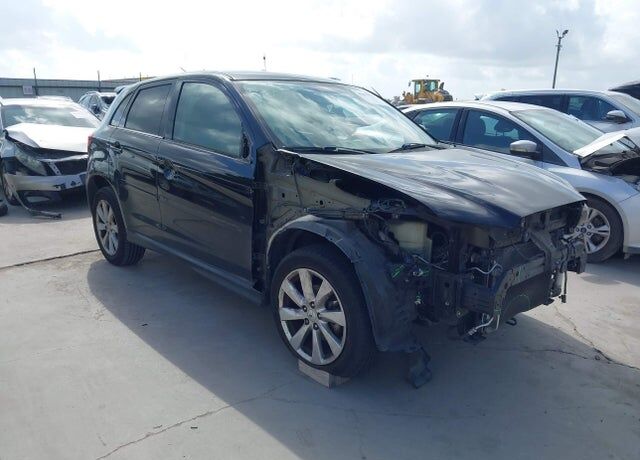 2015 MITSUBISHI Outlander Sport