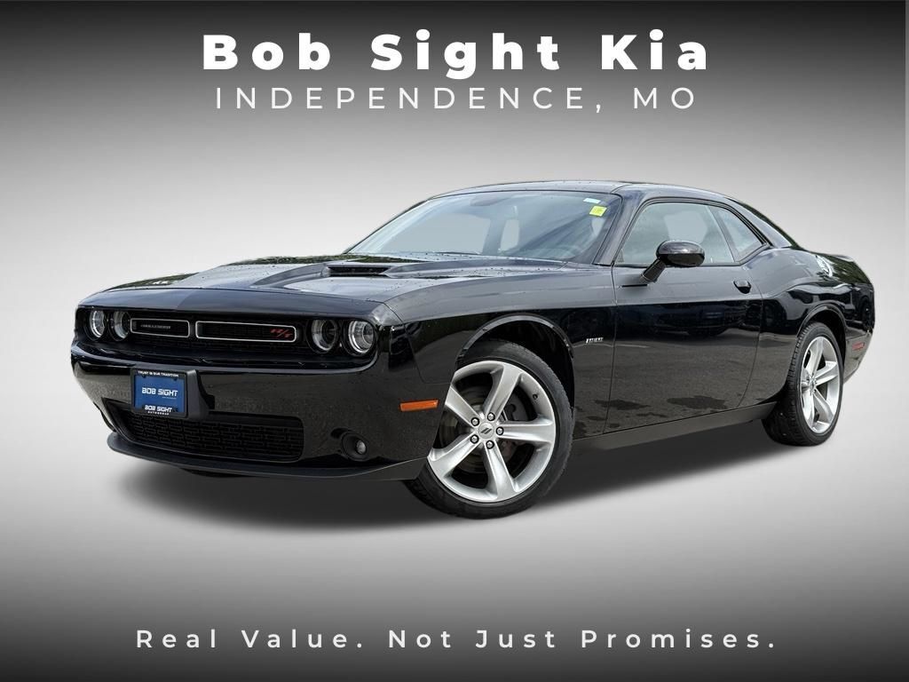 2018 DODGE Challenger