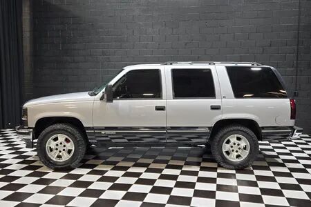 1993 GMC Typhoon