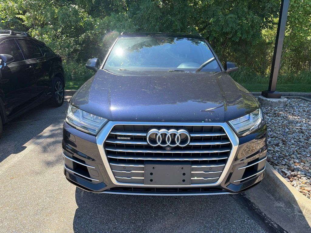2017 Audi Q7