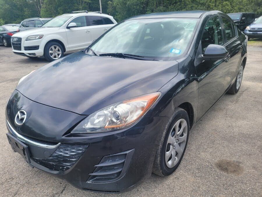 2010 MAZDA Mazda3