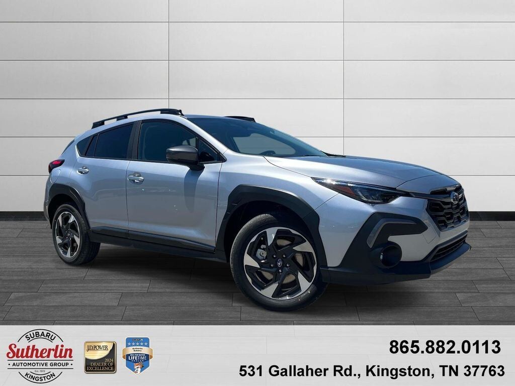 2026 SUBARU Crosstrek