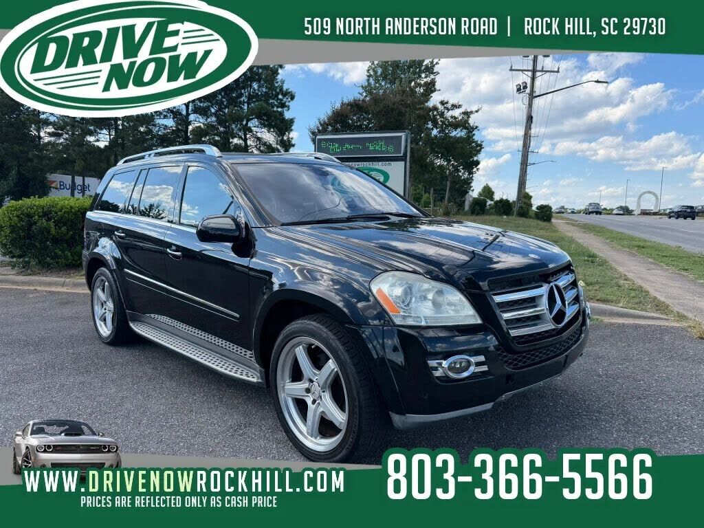 Mercedes-Benz GL-Class