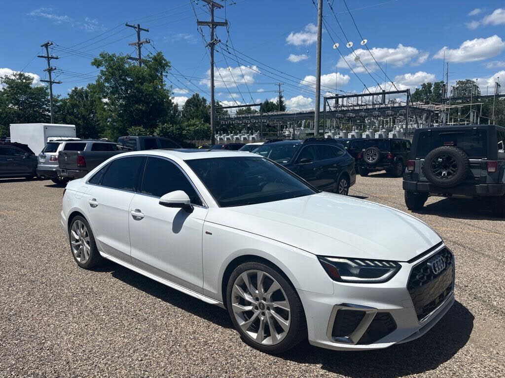 2022 Audi A4