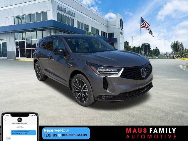 2026 ACURA RDX