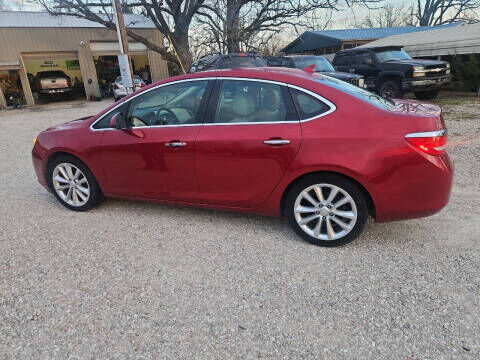 2013 BUICK Verano