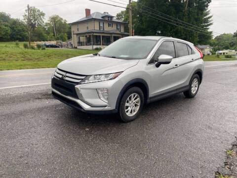 2018 MITSUBISHI ECLIPSE CROSS